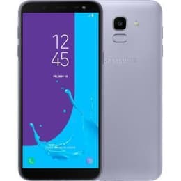 Galaxy J6 32 GB - Lavendel - Ohne Vertrag