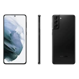 Galaxy S21+ 5G 128 GB Dual Sim - Schwarz (Phantom Black) - Ohne Vertrag