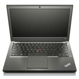 Lenovo ThinkPad X240 12" Core i7 2,1 GHz - SSD 240 GB - 8GB QWERTY - Spanisch