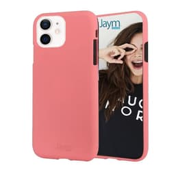 Hülle iPhone 13 - Kunststoff - Rosa