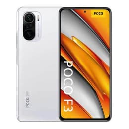 Xiaomi Poco F3 128 GB Dual Sim - Weiß - Ohne Vertrag