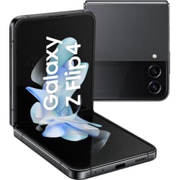 Galaxy Z Flip 4 5G 128 GB - Grau - Ohne Vertrag
