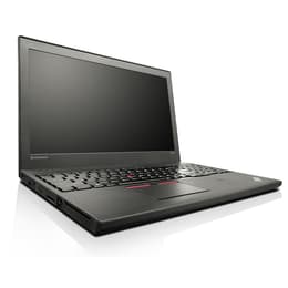 Lenovo ThinkPad W550S 15" Core i7 2.4 GHz - SSD 256 GB - 8GB AZERTY - Französisch