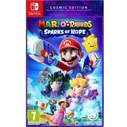 Mario et Lapins Cretins Sparks of Hope Cosmic Edition - Nintendo Switch