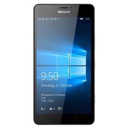Microsoft Lumia 950 - Schwarz- Ohne Vertrag