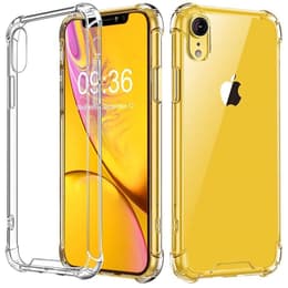 Hülle iPhone XR - TPU - Transparent
