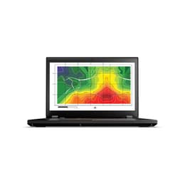 Lenovo ThinkPad P51 15" Core i7 2,9 GHz - SSD 512 GB - 32GB QWERTZ - Deutsch