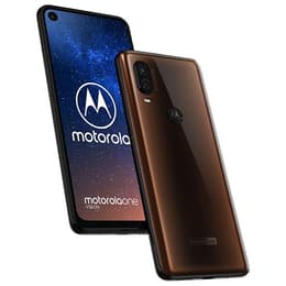 Motorola One Vision 128 GB - Bronze - Ohne Vertrag