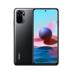 Redmi Note 10 Pro 128 GB Dual Sim - Schwarz (Midgnight Black) - Ohne Vertrag