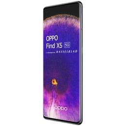 Oppo Find X5 256 GB Dual Sim - Schwarz - Ohne Vertrag