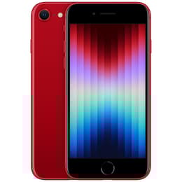 iPhone SE (2022) 256 GB - (Product)Red - Ohne Vertrag