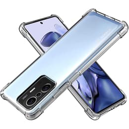 Hülle 11T 5G/11T PRO 5G - TPU - Transparent