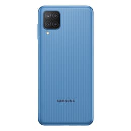 Galaxy M12 64 GB Dual Sim - Hellblau - Ohne Vertrag