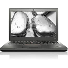 Lenovo ThinkPad X240 12" Core i5 1,6 GHz - SSD 128 GB - 4GB QWERTY - Spanisch