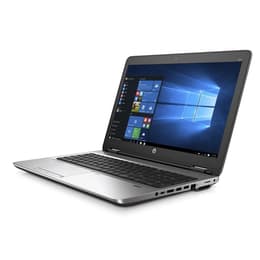 HP ProBook 650 G2 15" Core i5 2,3 GHz - SSD 256 GB - 8GB QWERTZ - Deutsch