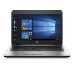 HP EliteBook 840 G4 14" Core i5 2.5 GHz - SSD 256 GB - 8GB QWERTY - Englisch (US)