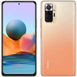 Redmi Note 10 Pro 64 GB Dual Sim - Bronze - Ohne Vertrag