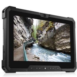 Dell Latitude 7212 Rugged Extreme 11" Core i5 2,6 GHz - SSD 512 GB - 8GB