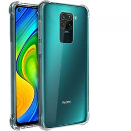 Hülle Redmi Note 9 - TPU - Transparent