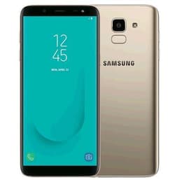 Galaxy J6 32 GB Dual Sim - Gold - Ohne Vertrag