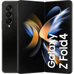 Galaxy Z Fold 4 256 GB Dual Sim - Schwarz (Midgnight Black) - Ohne Vertrag