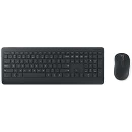 Tastatur QWERTY Spanisch Wireless Microsoft Wireless Desktop 900