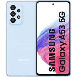 Galaxy A53 5G 128 GB Dual Sim - Blau - Ohne Vertrag