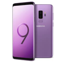 Galaxy S9+ 64 GB - Violett - Ohne Vertrag