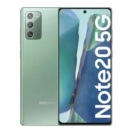 Galaxy Note20 5G 128 GB - Grün - Ohne Vertrag