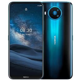 Nokia 8.3 5G 64 GB Dual Sim - Blau - Ohne Vertrag