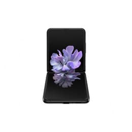 Galaxy Z Flip 256 GB Dual Sim - Spiegel Schwarz - Ohne Vertrag