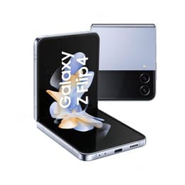 Galaxy Z Flip 4 128 GB Dual Sim - Blau - Ohne Vertrag