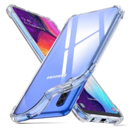 Hülle Galaxy A50 - TPU - Transparent