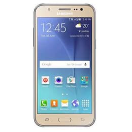 Galaxy J5 8 GB - Gold - Ohne Vertrag