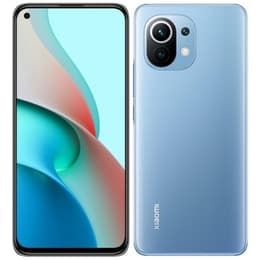 Xiaomi Mi 11 128 GB Dual Sim - Blau - Ohne Vertrag