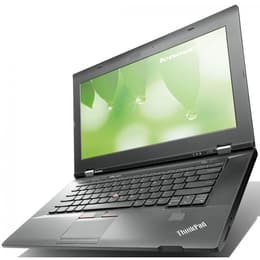 Lenovo ThinkPad L430 14" Core i5 2.6 GHz - HDD 320 GB - 4GB QWERTY - Englisch (UK)
