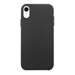 Hülle iPhone XR - Kunststoff - Schwarz