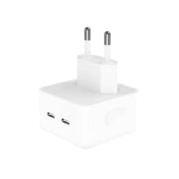 35 W Dual Ladegerät USB-C+C