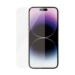 Displayschutz iPhone 14 Pro Max - Glas - Transparent