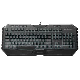 Cooler Master Tastatur AZERTY Französisch mit Hintergrundbeleuchtung Octane