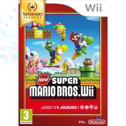 New super mario bros - Nintendo Wii