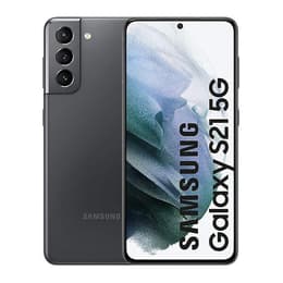 Galaxy S21 5G 256 GB Dual Sim - Phantomgrau - Ohne Vertrag