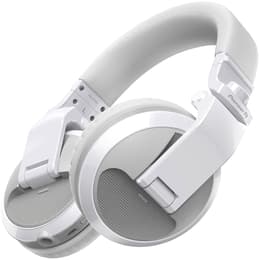 Pioneer HDJ-X5BT Kopfhörer kabellos mit Mikrofon - Weiß
