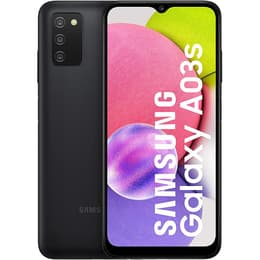 Galaxy A03s 32 GB Dual Sim - Schwarz - Ohne Vertrag