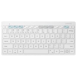 Tastatur AZERTY Französisch Wireless Trio 500