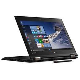 Lenovo ThinkPad Yoga 260 12" Core i5 2,3 GHz - SSD 256 GB - 8GB QWERTZ - Deutsch