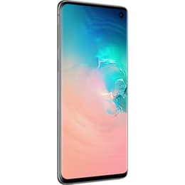 Galaxy S10 128 GB - Weiss (Prism White) - Ohne Vertrag