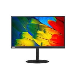 Bildschirm 24" LCD Lenovo ThinkVision T24d-10