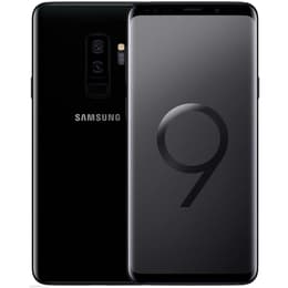 Galaxy S9+ 64 GB - Mitternachtsschwarz - Ohne Vertrag