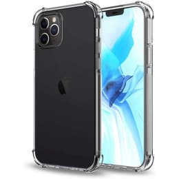 Hülle iPhone 12 PRO MAX - TPU - Transparent